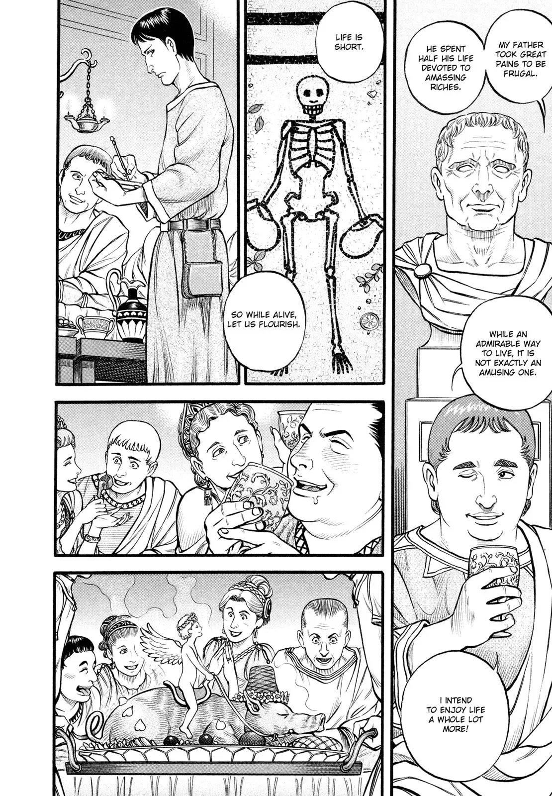 Cestus Chapter 92 page 7 - 