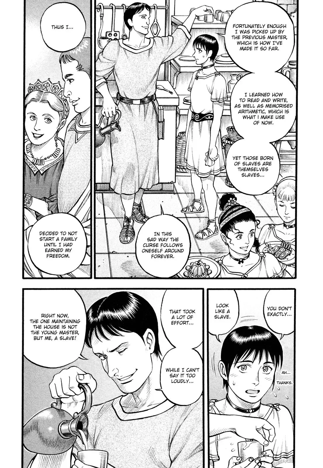 Cestus Chapter 92 page 10 - 