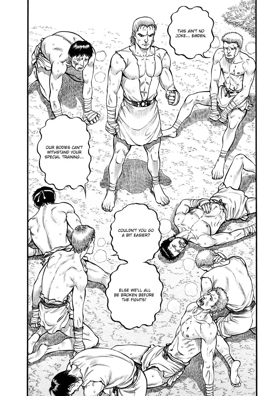 Cestus Chapter 95 page 2 - 
