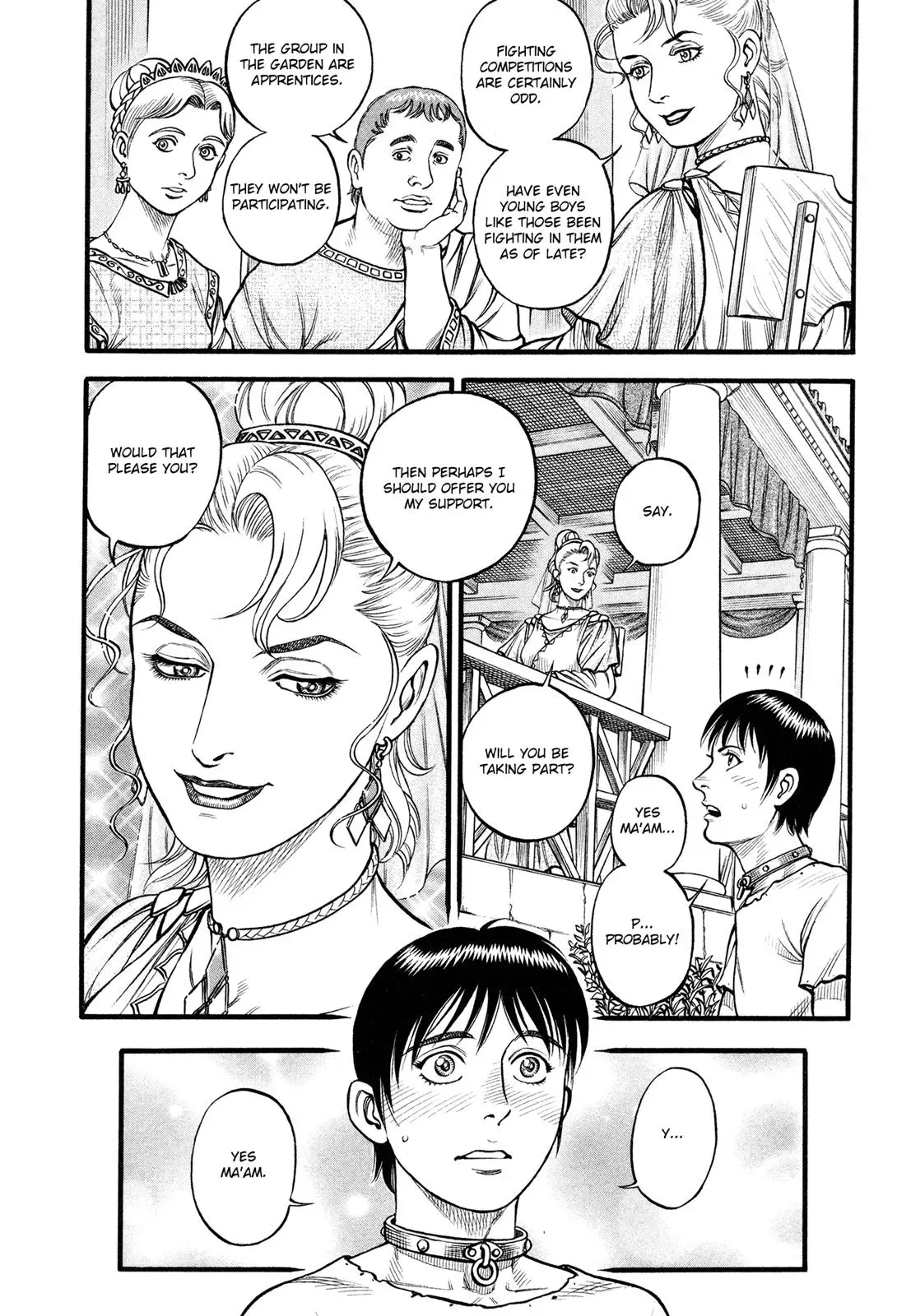 Cestus Chapter 95 page 12 - 
