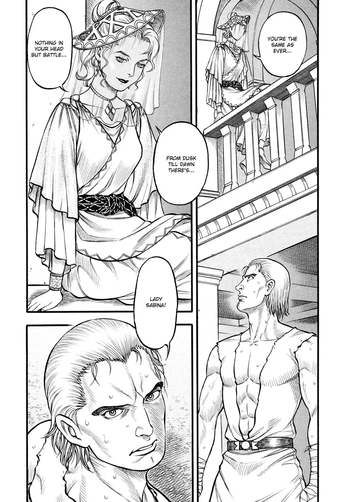 Cestus Chapter 95 page 4 - 