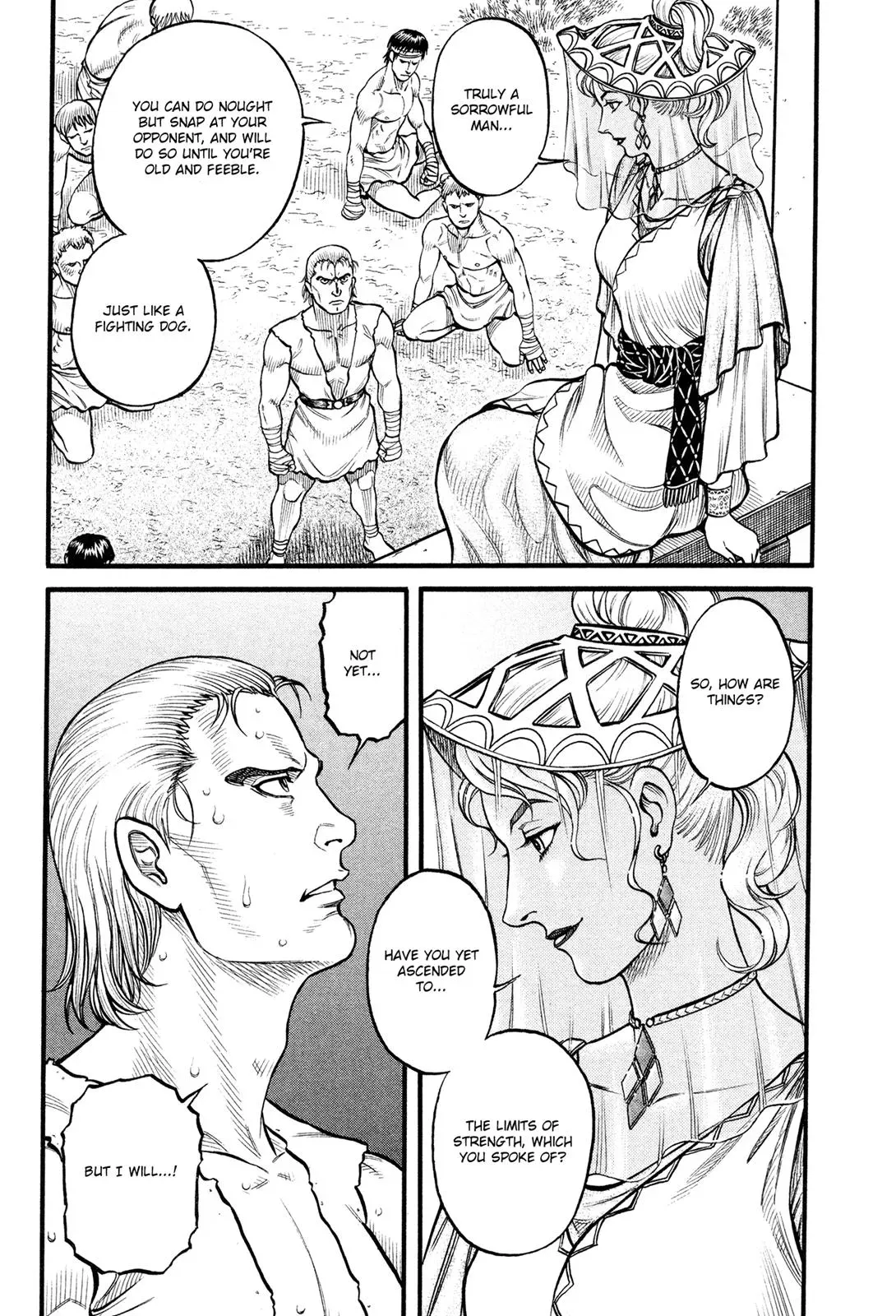 Cestus Chapter 95 page 5 - 