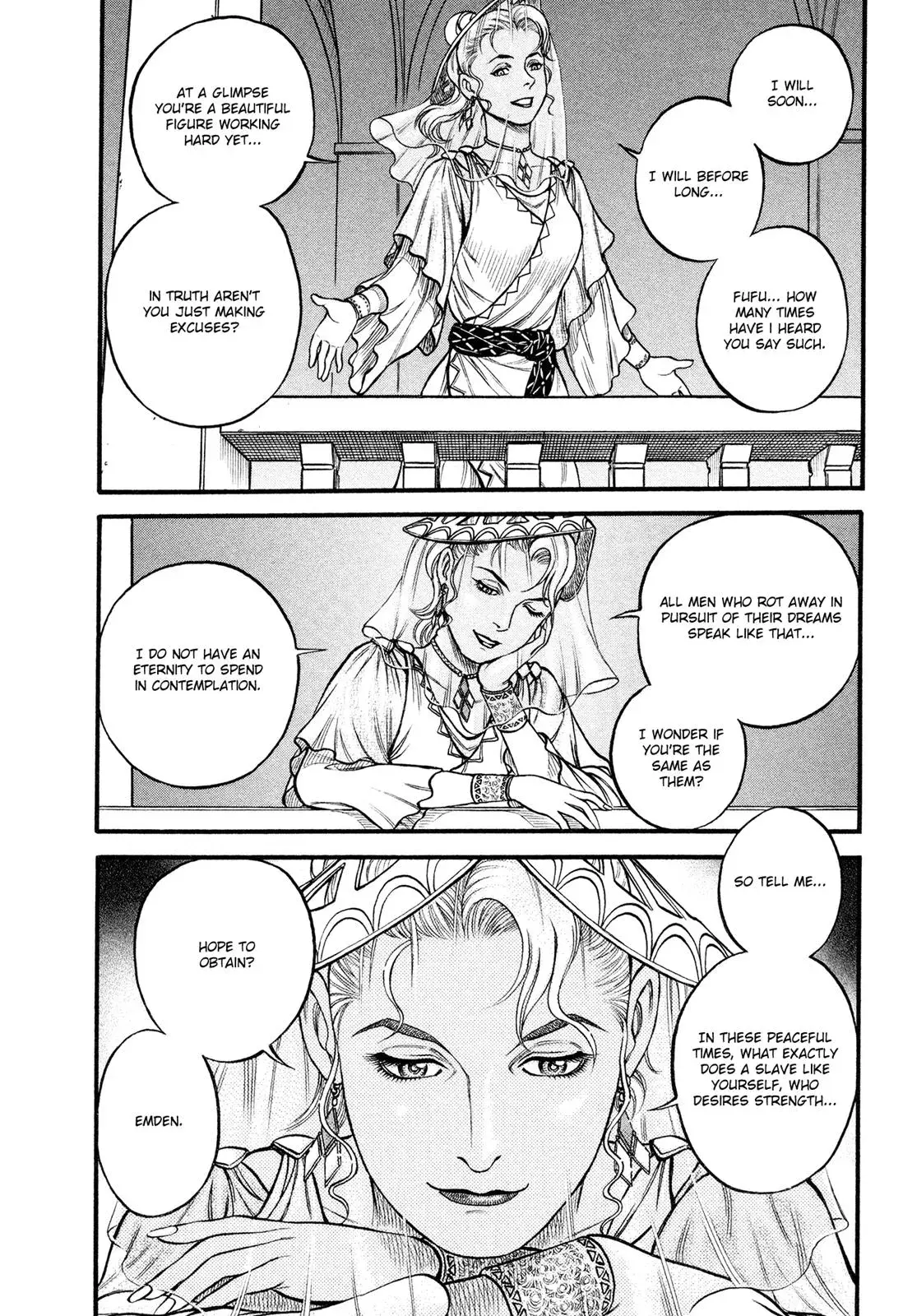 Cestus Chapter 95 page 6 - 