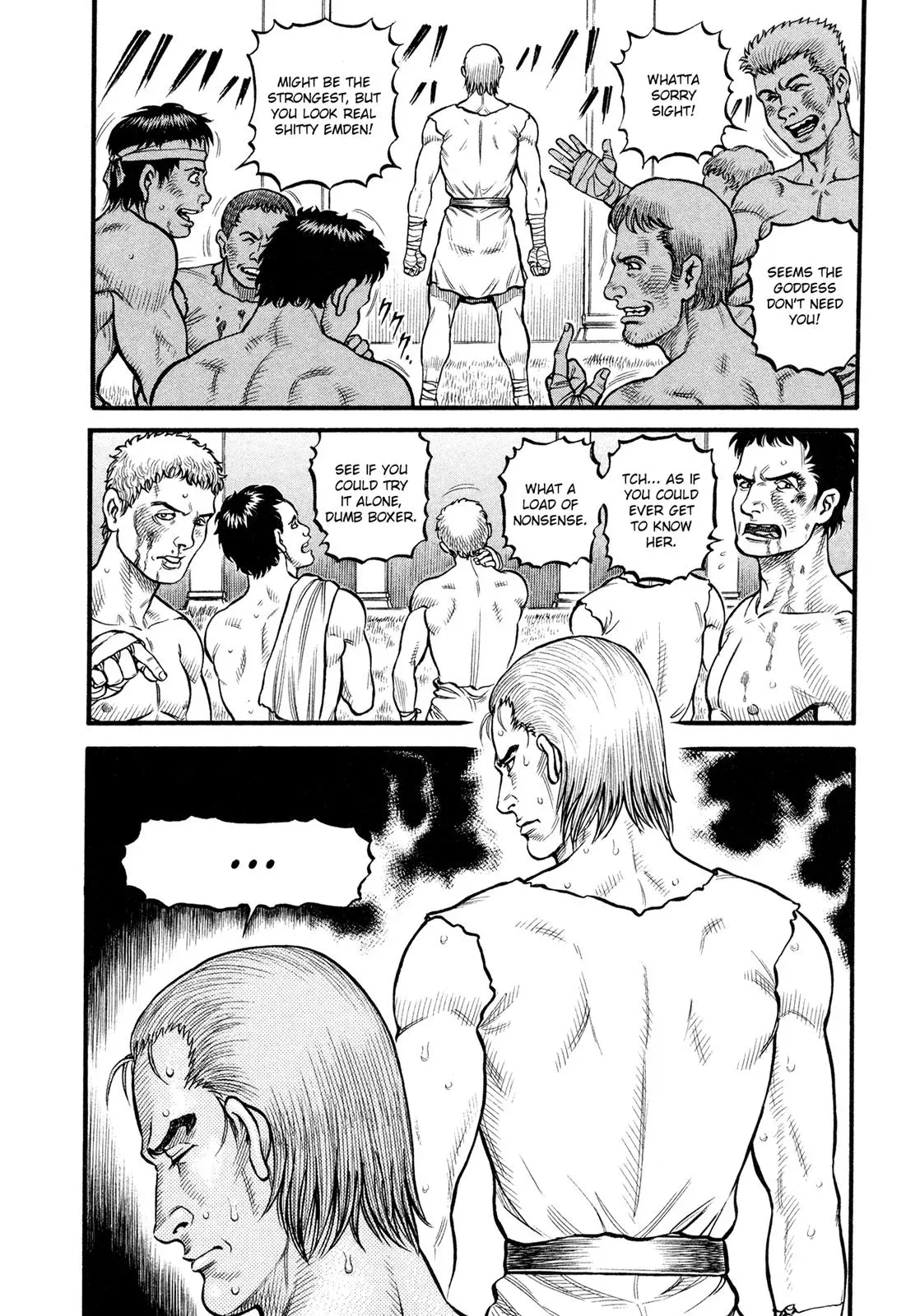 Cestus Chapter 95 page 8 - 