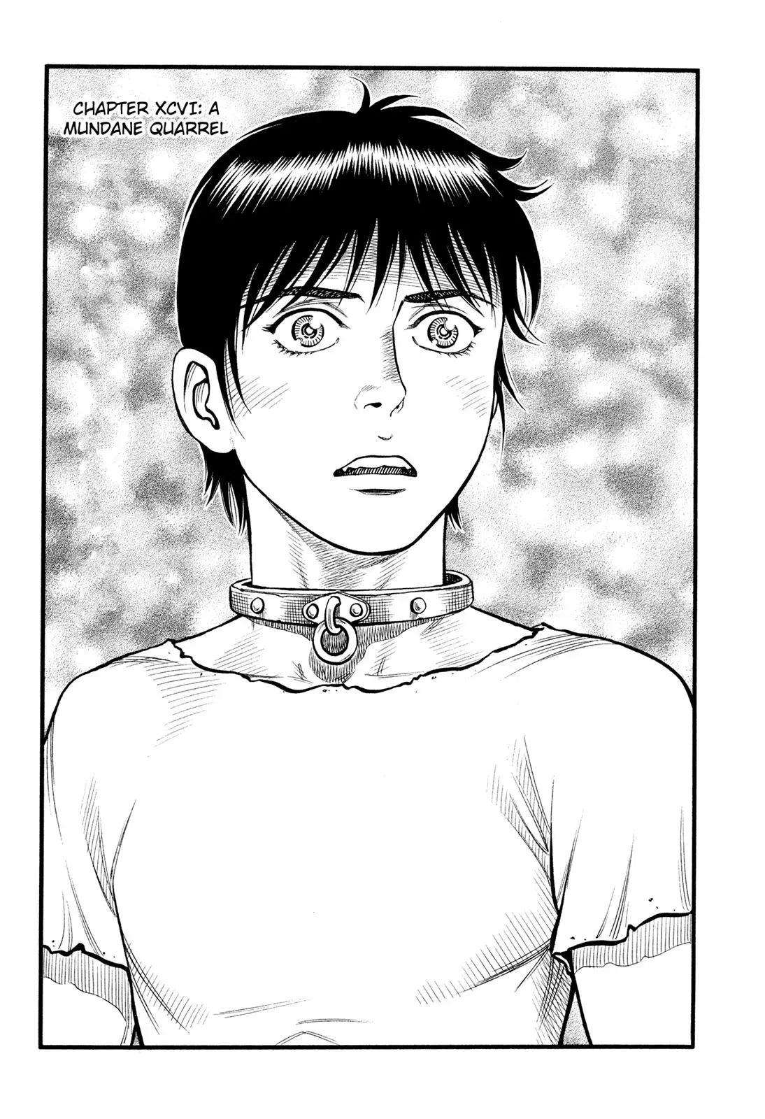 Cestus Chapter 96 page 1 - 
