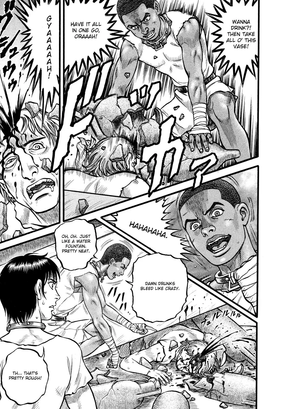 Cestus Chapter 96 page 14 - 