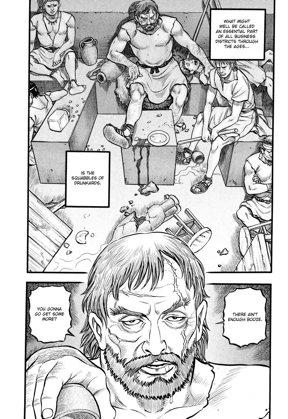 Cestus Chapter 96 page 5 - 