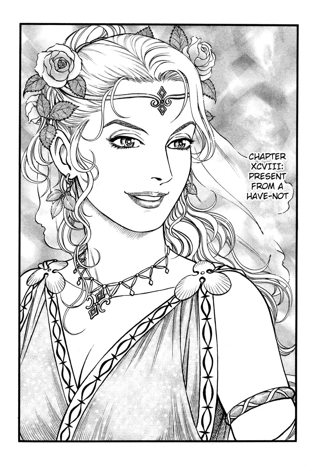 Cestus Chapter 98 page 1 - 