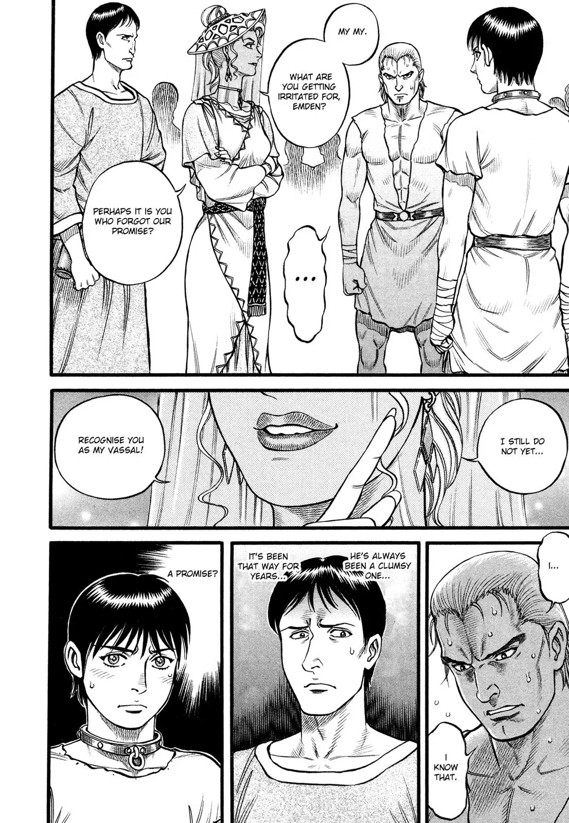 Cestus Chapter 98 page 2 - 