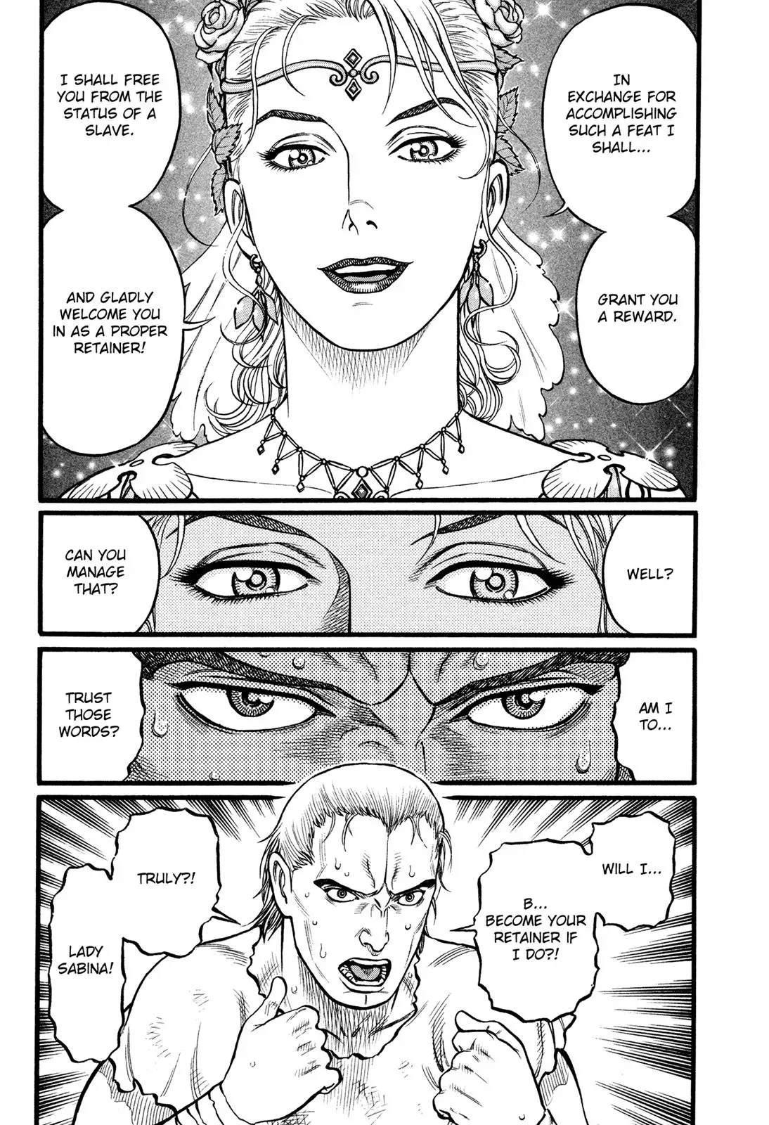Cestus Chapter 98 page 11 - 