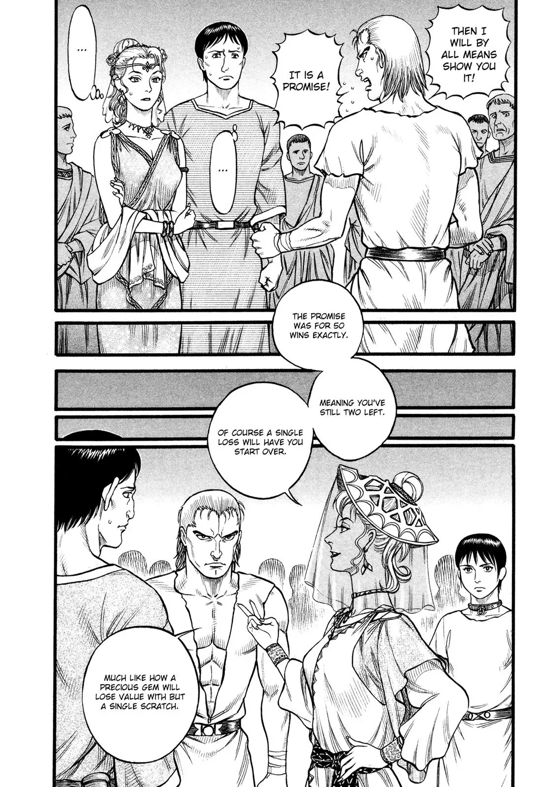 Cestus Chapter 98 page 12 - 