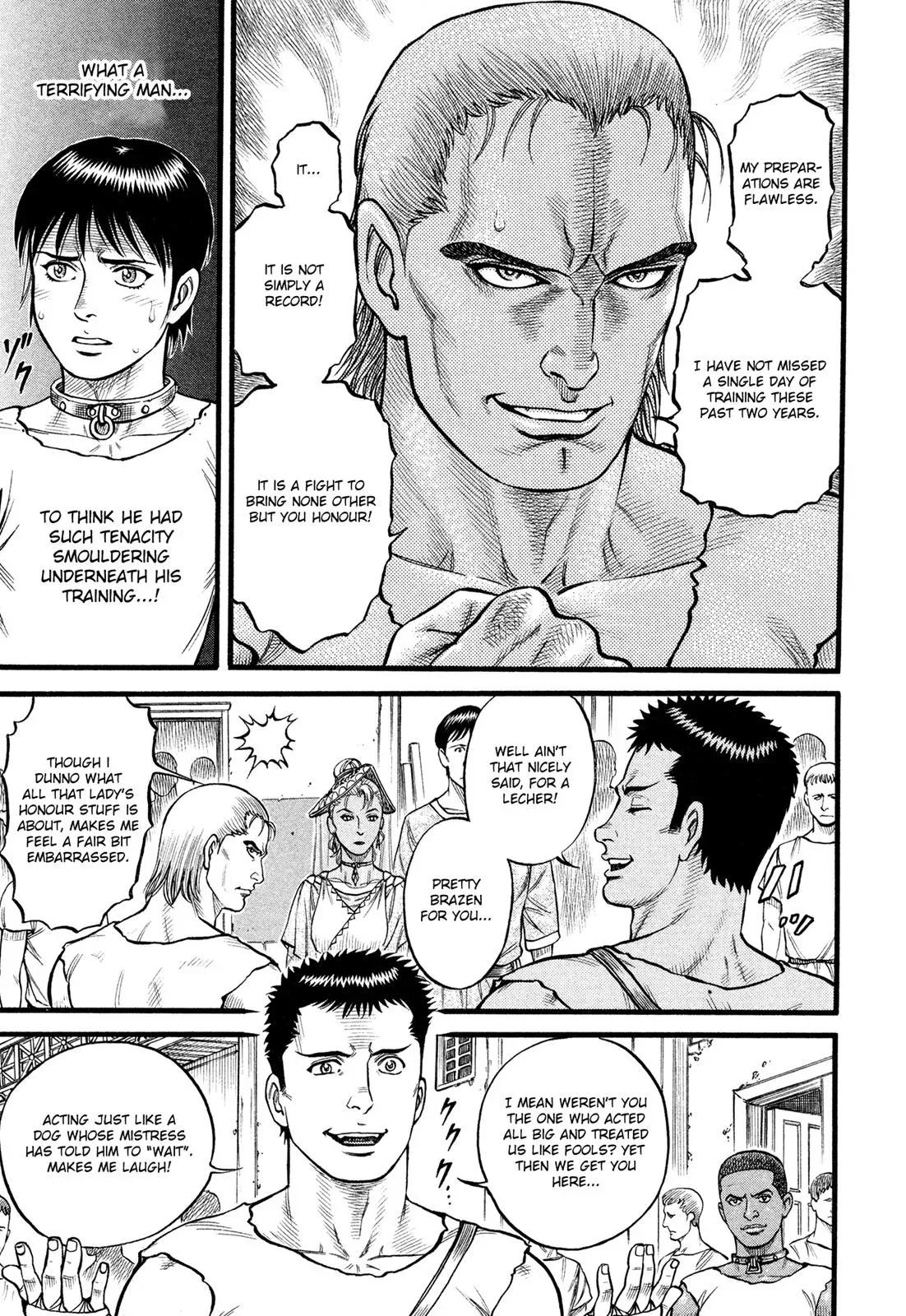 Cestus Chapter 98 page 13 - 