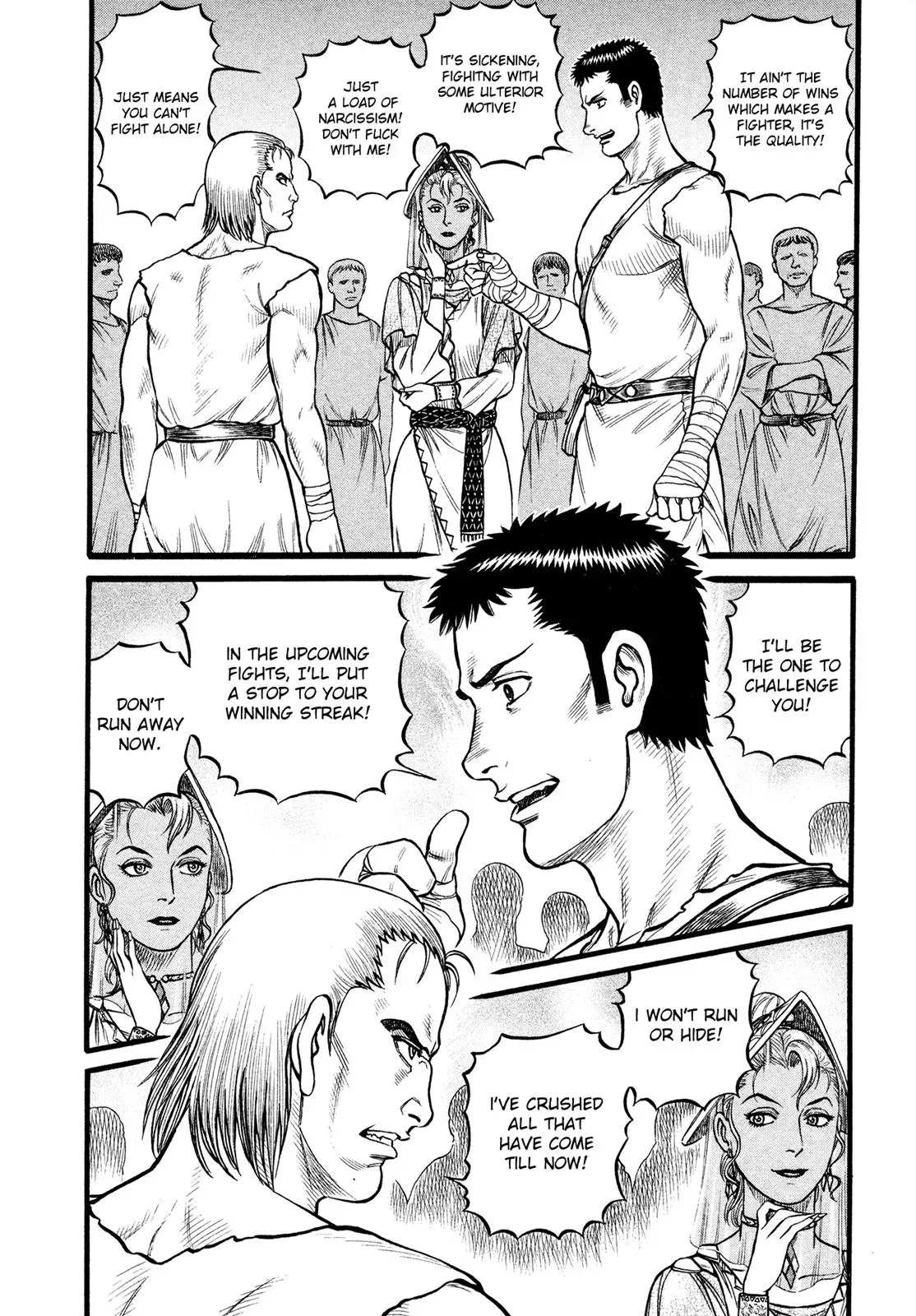 Cestus Chapter 98 page 14 - 