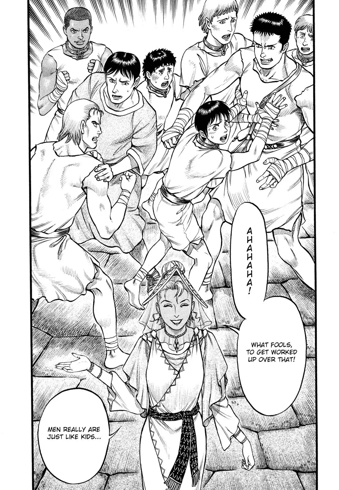 Cestus Chapter 98 page 16 - 
