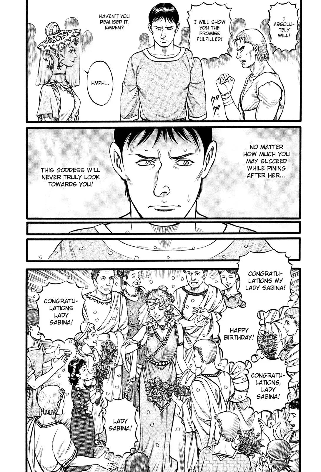 Cestus Chapter 98 page 4 - 