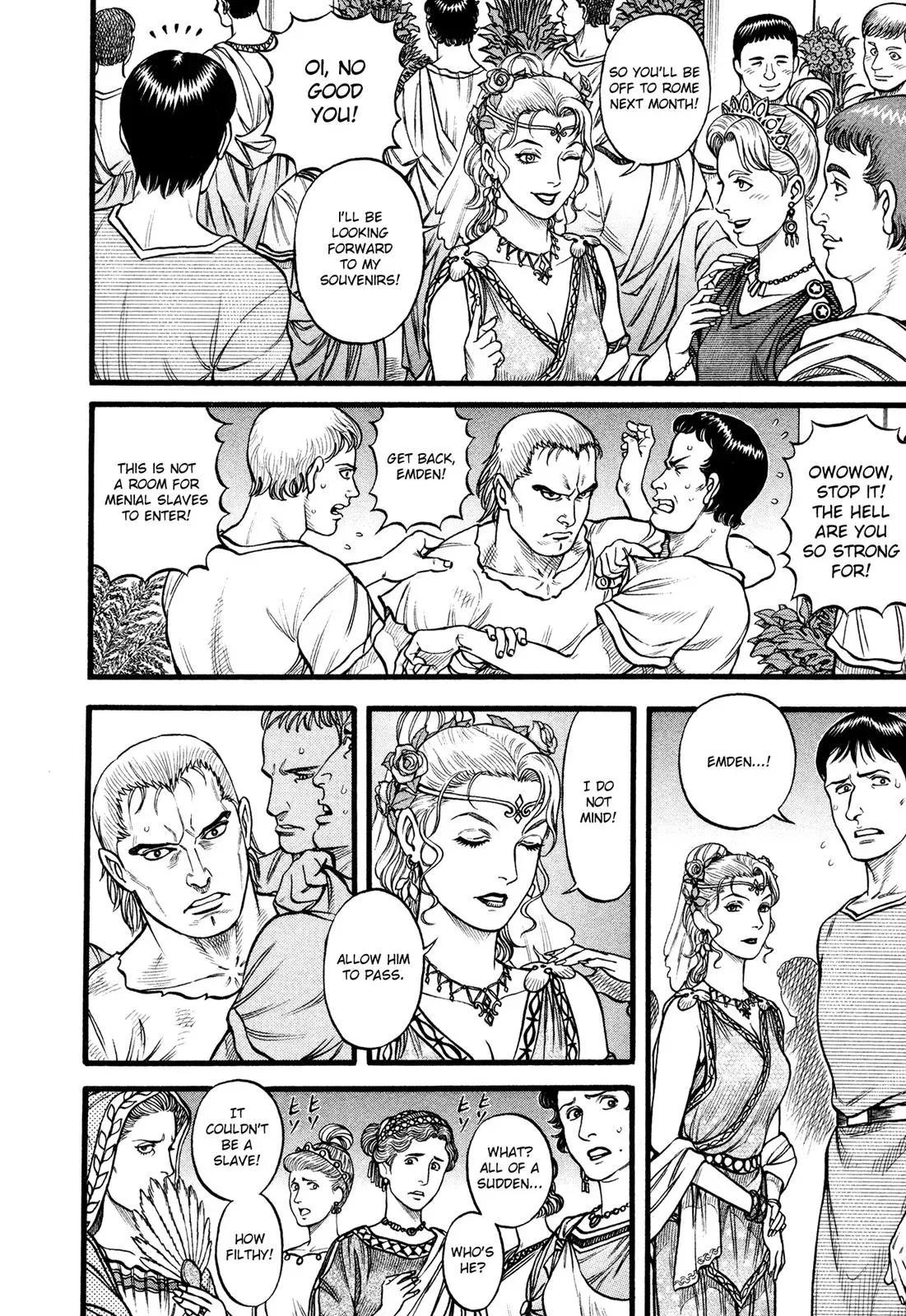 Cestus Chapter 98 page 6 - 