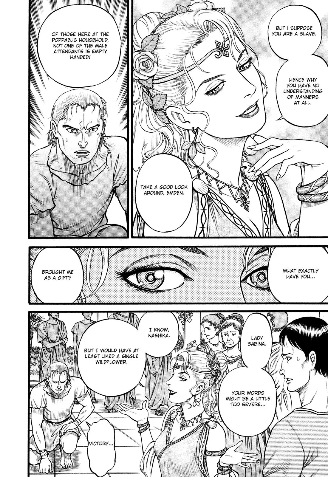 Cestus Chapter 98 page 8 - 