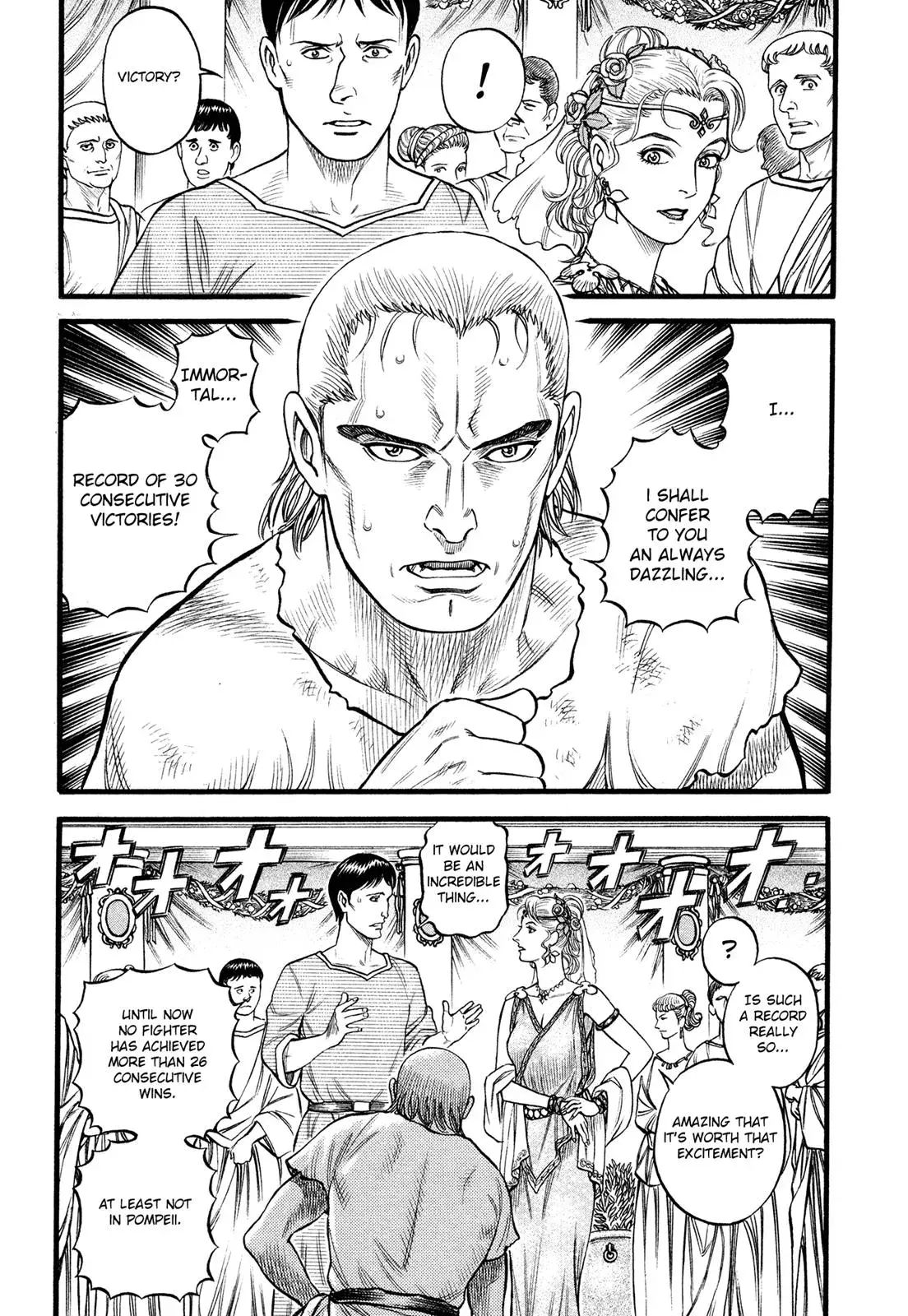 Cestus Chapter 98 page 9 - 