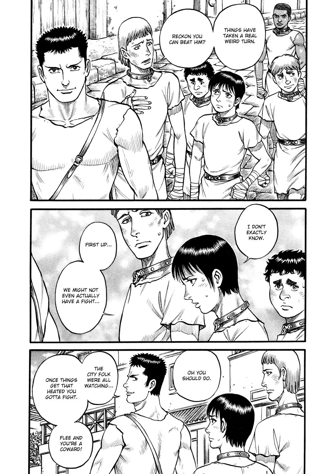 Cestus Chapter 99 page 2 - 