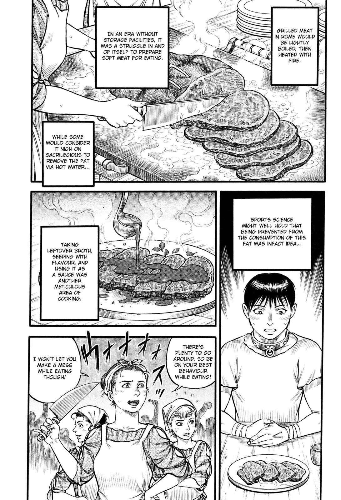 Cestus Chapter 99 page 11 - 