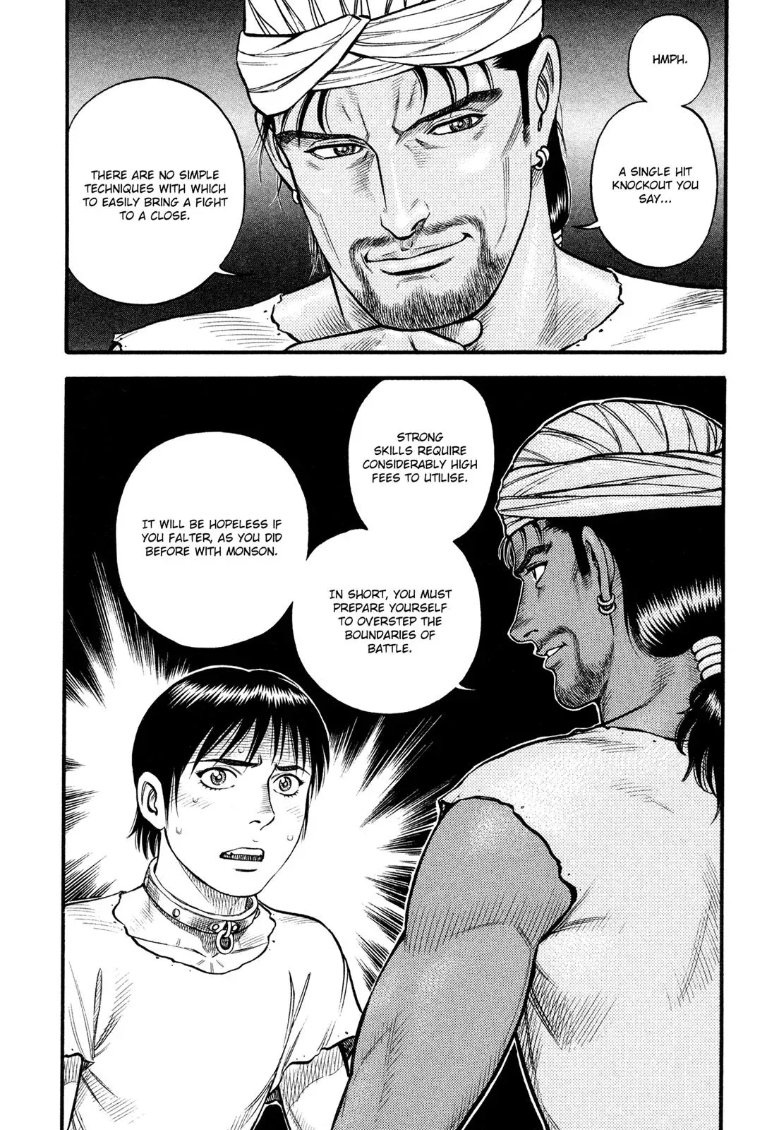 Cestus Chapter 99 page 15 - 