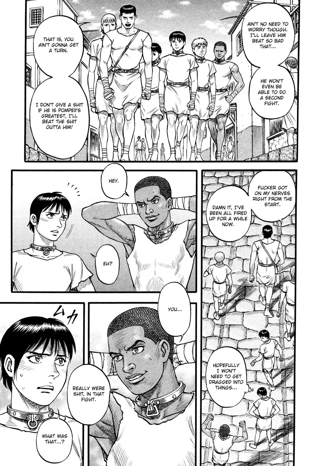 Cestus Chapter 99 page 3 - 
