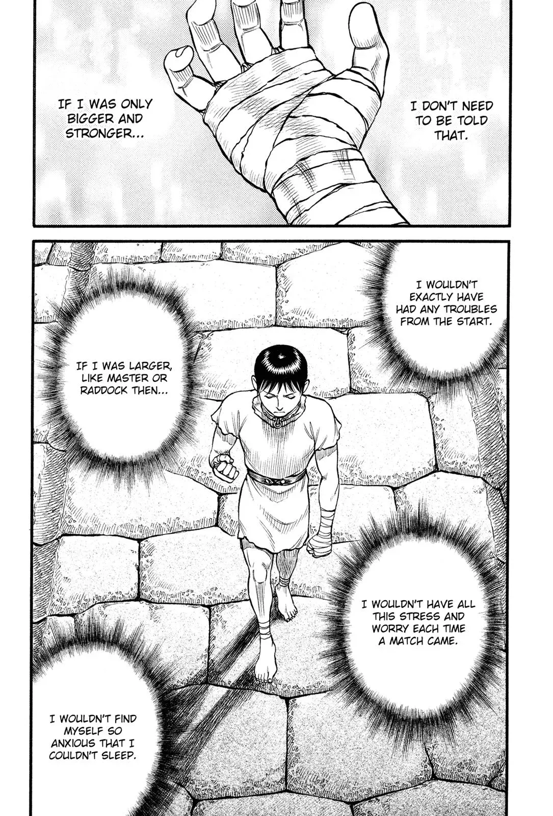 Cestus Chapter 99 page 5 - 