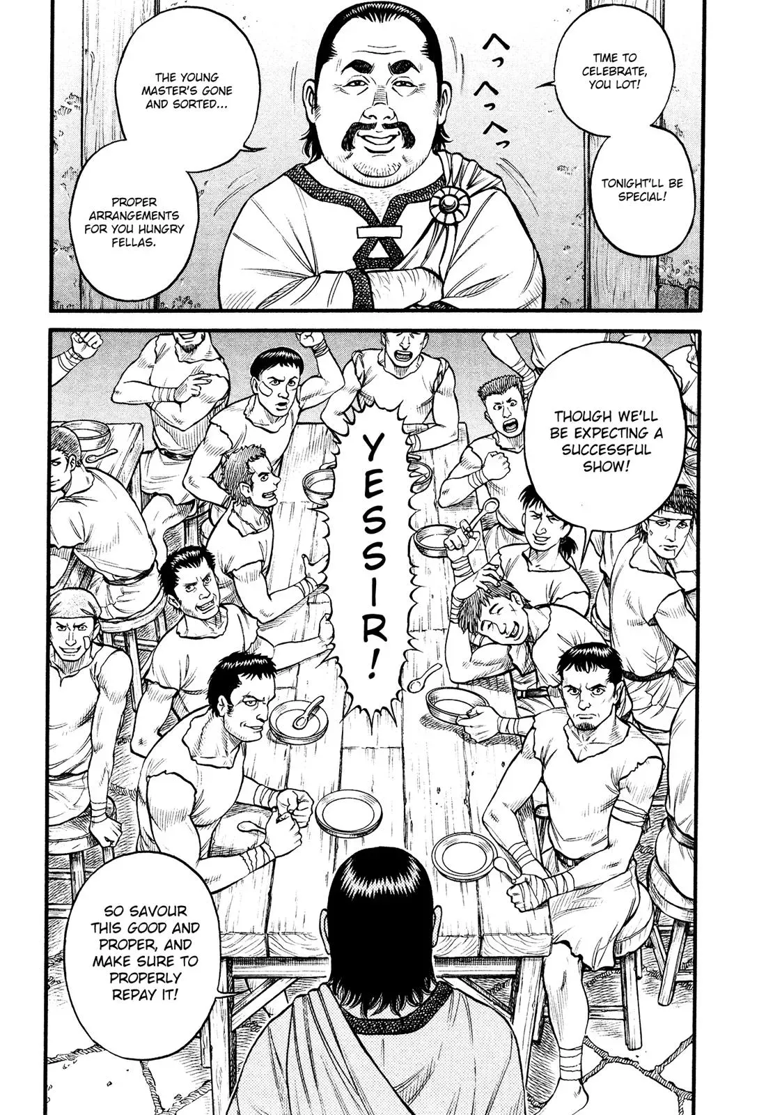 Cestus Chapter 99 page 7 - 