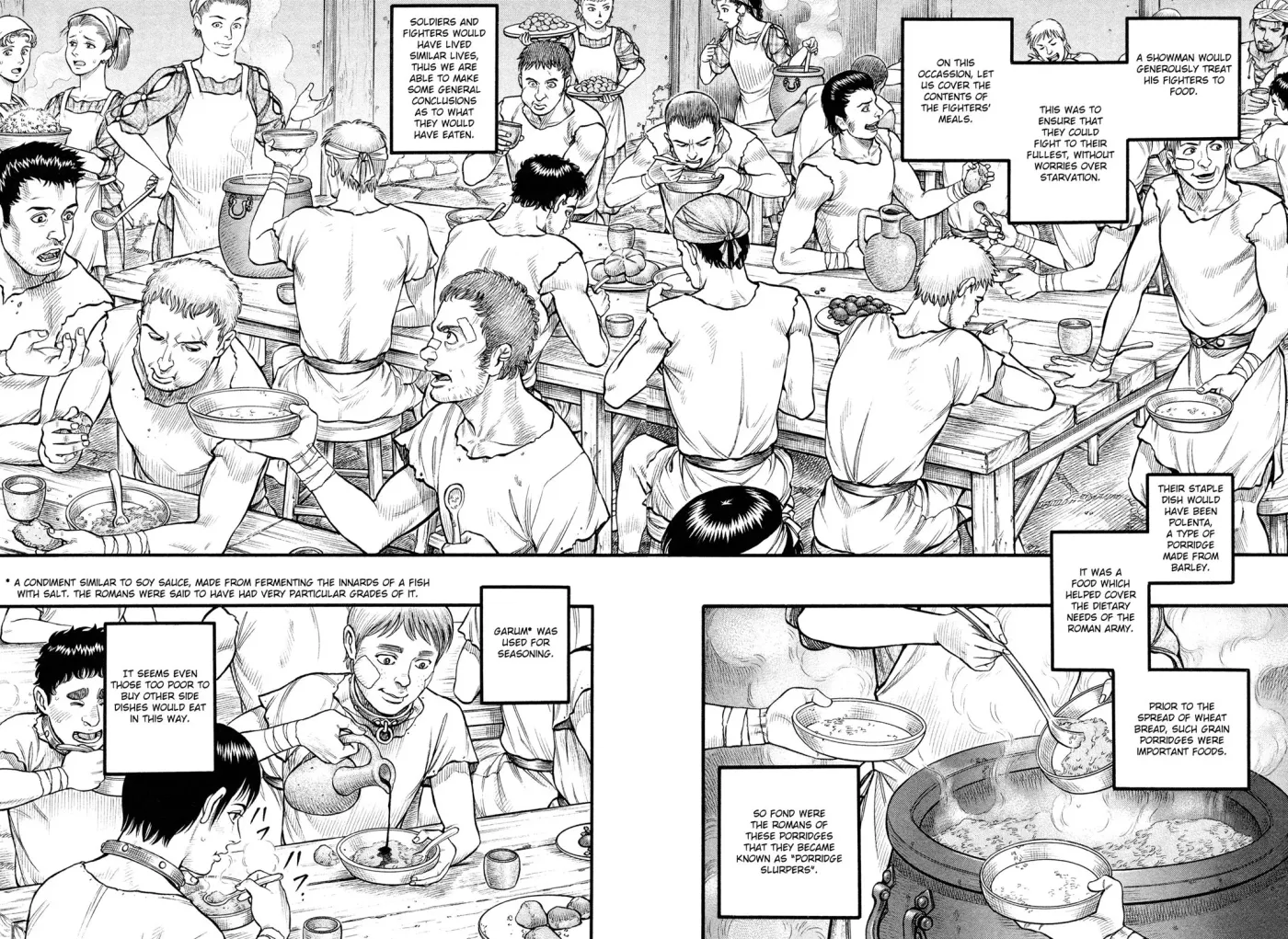 Cestus Chapter 99 page 8 - 