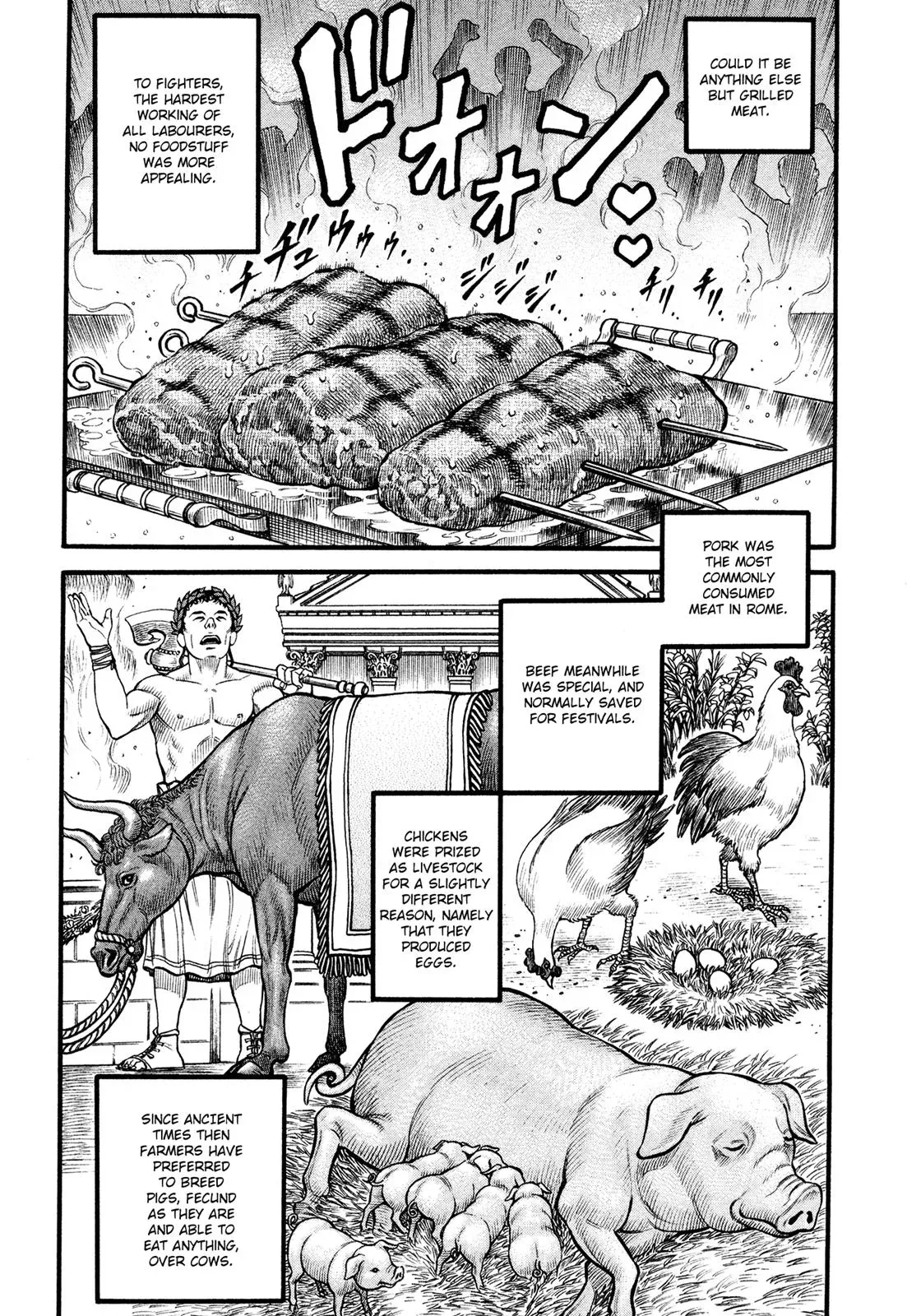 Cestus Chapter 99 page 10 - 