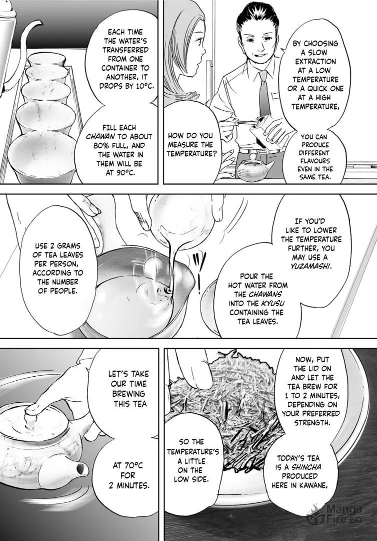 Read Chabashira Kurabu chapter 1 image 11 on Lezhin