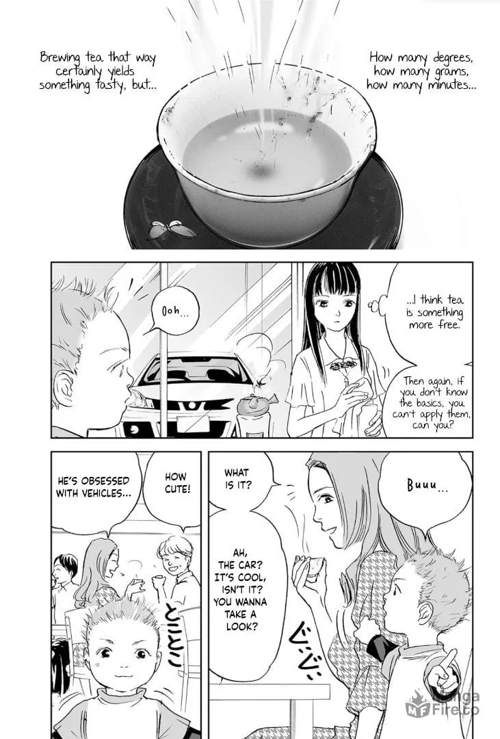 Read Chabashira Kurabu chapter 1 image 14 on Lezhin