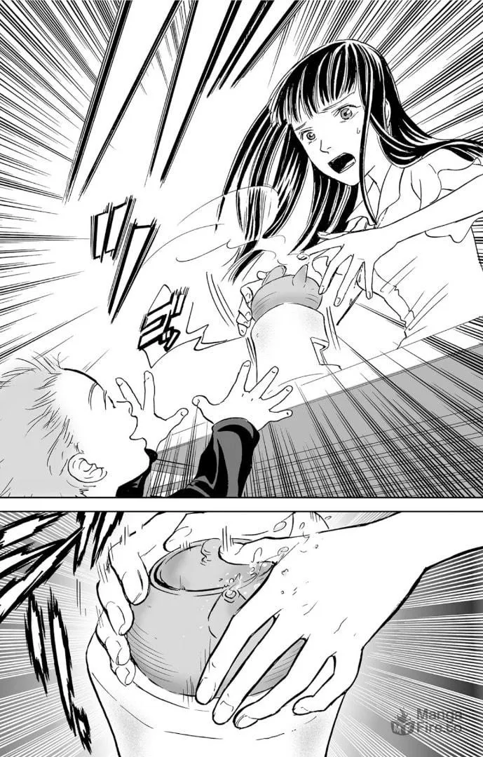 Read Chabashira Kurabu chapter 1 image 17 on Lezhin