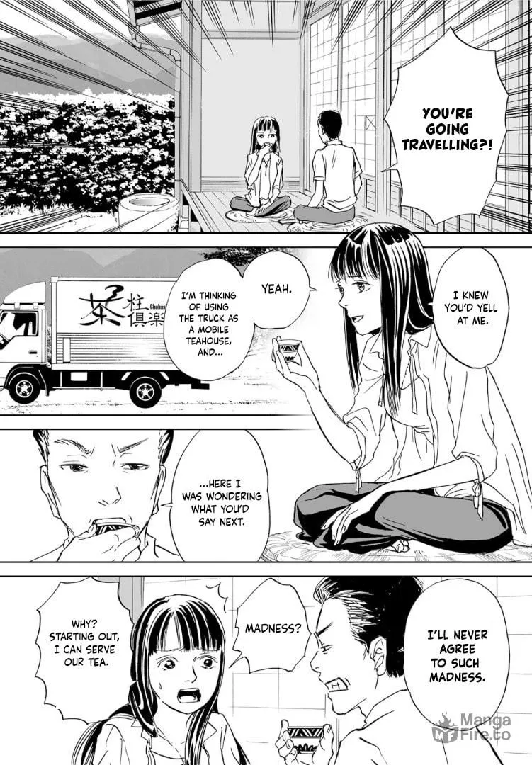 Read Chabashira Kurabu chapter 1 image 2 on Lezhin