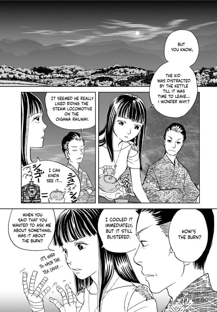 Read Chabashira Kurabu chapter 1 image 20 on Lezhin