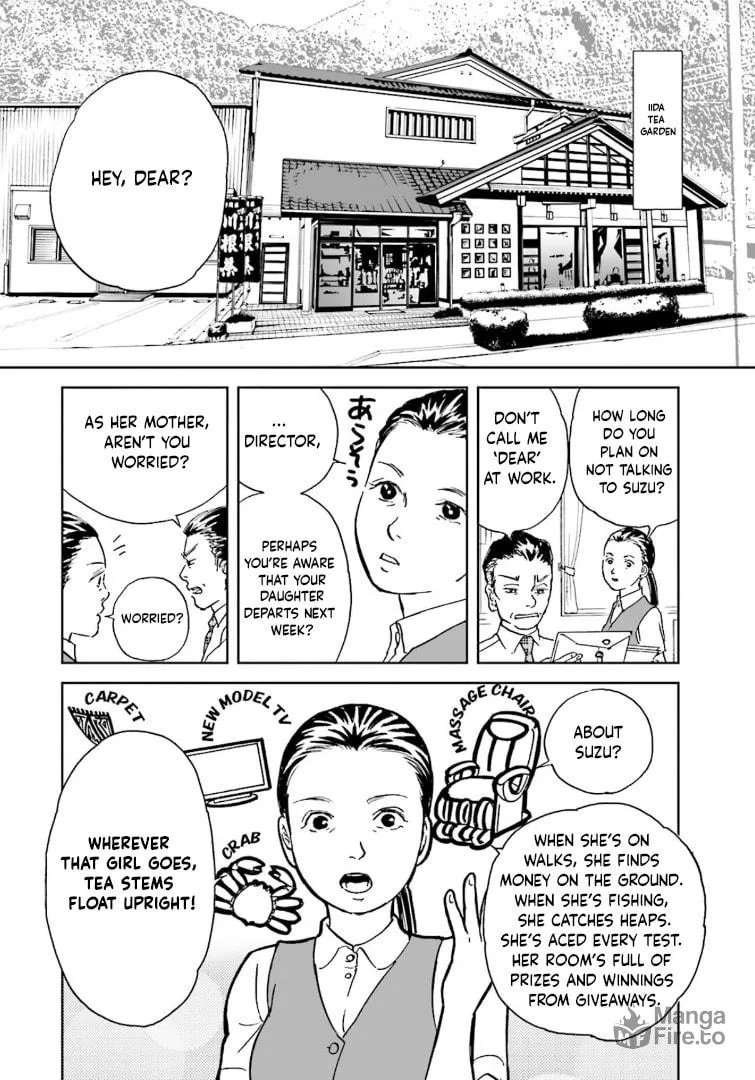 Read Chabashira Kurabu chapter 1 image 5 on Lezhin