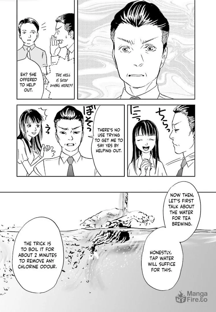 Read Chabashira Kurabu chapter 1 image 9 on Lezhin