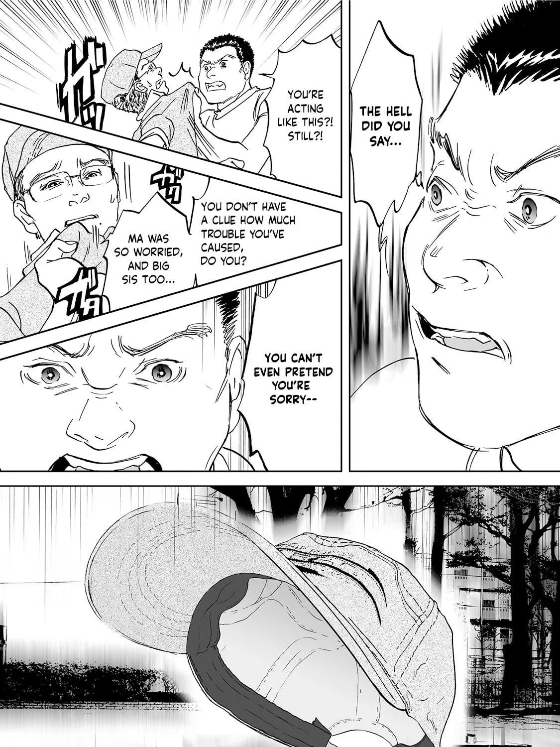 Read Chabashira Kurabu chapter 2 image 34 on Lezhin