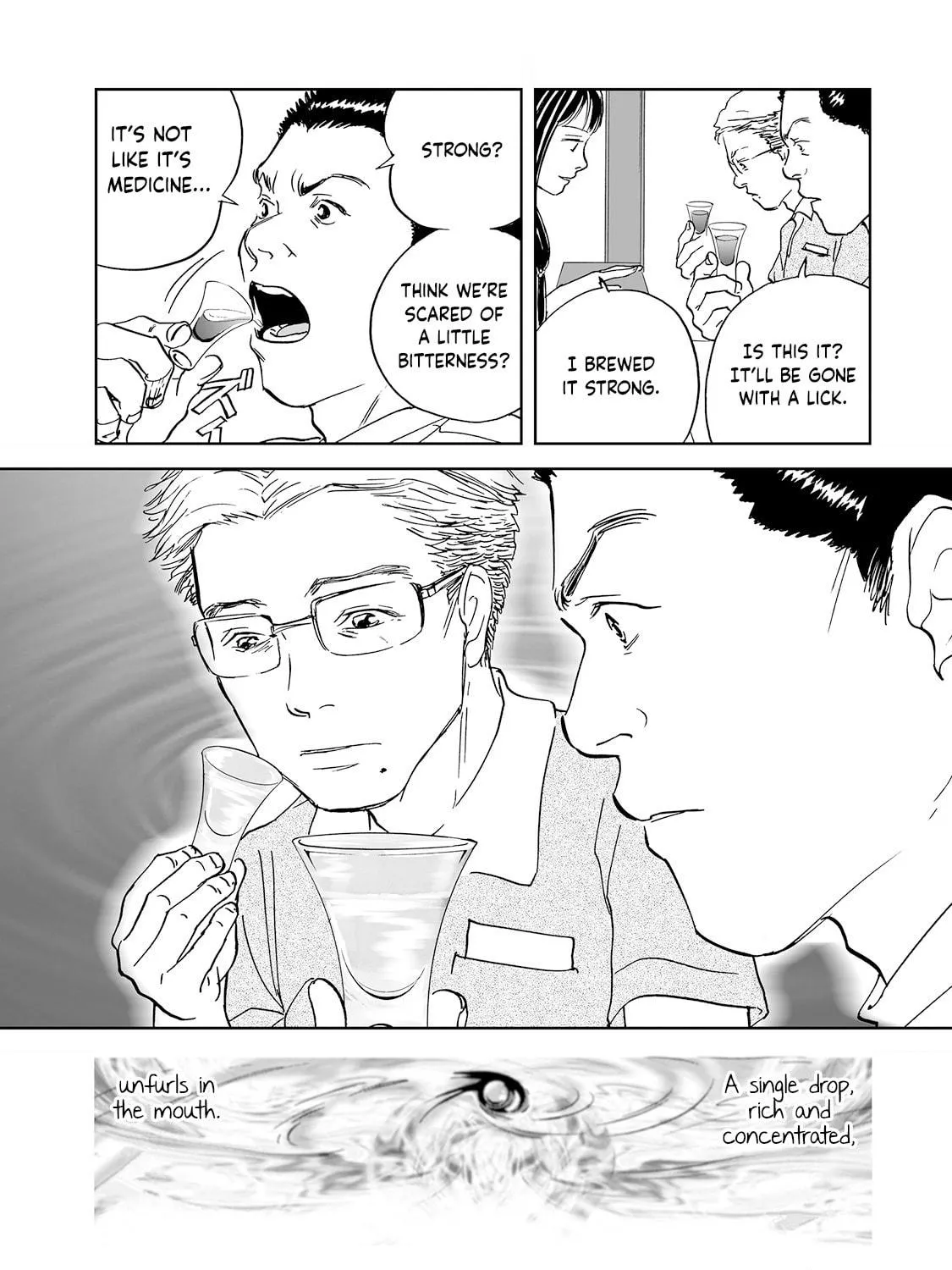 Read Chabashira Kurabu chapter 2 image 40 on Lezhin