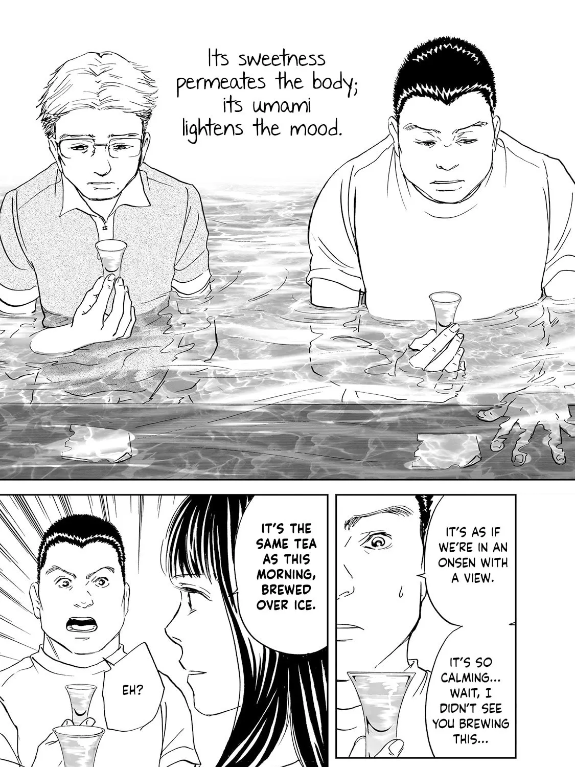Read Chabashira Kurabu chapter 2 image 42 on Lezhin