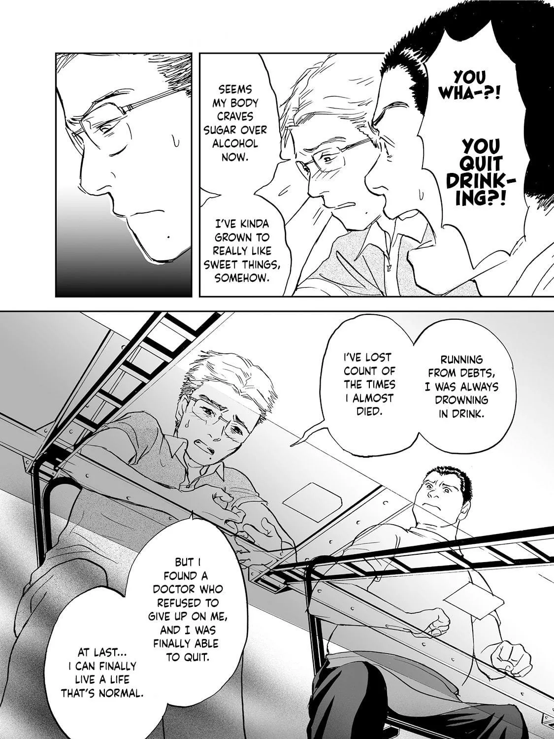 Read Chabashira Kurabu chapter 2 image 48 on Lezhin