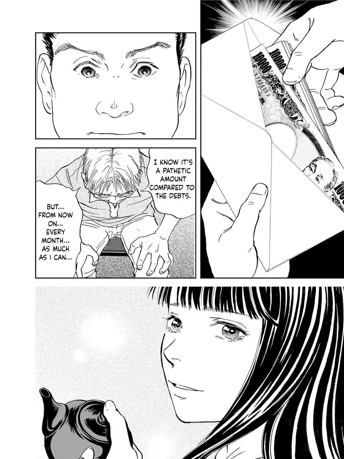 Read Chabashira Kurabu chapter 2 image 52 on Lezhin