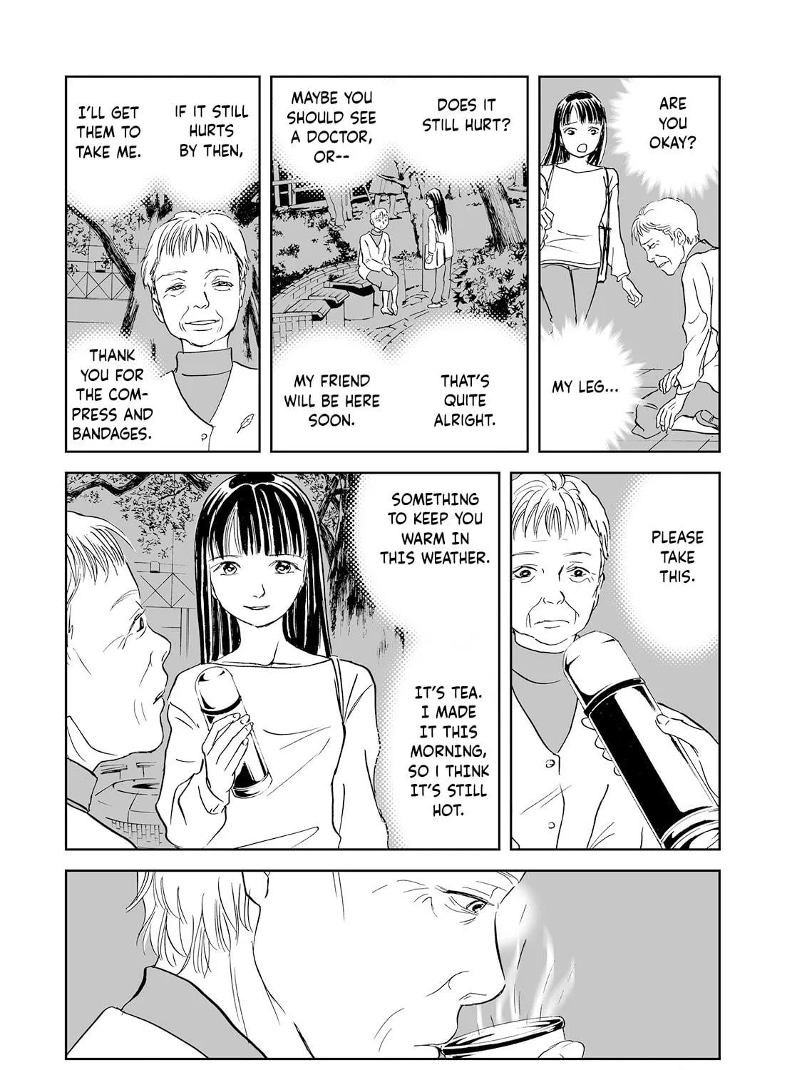 Read Chabashira Kurabu chapter 4 image 22 on Lezhin