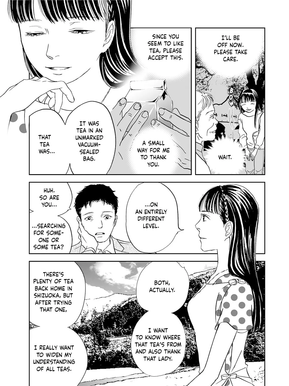 Read Chabashira Kurabu chapter 4 image 24 on Lezhin
