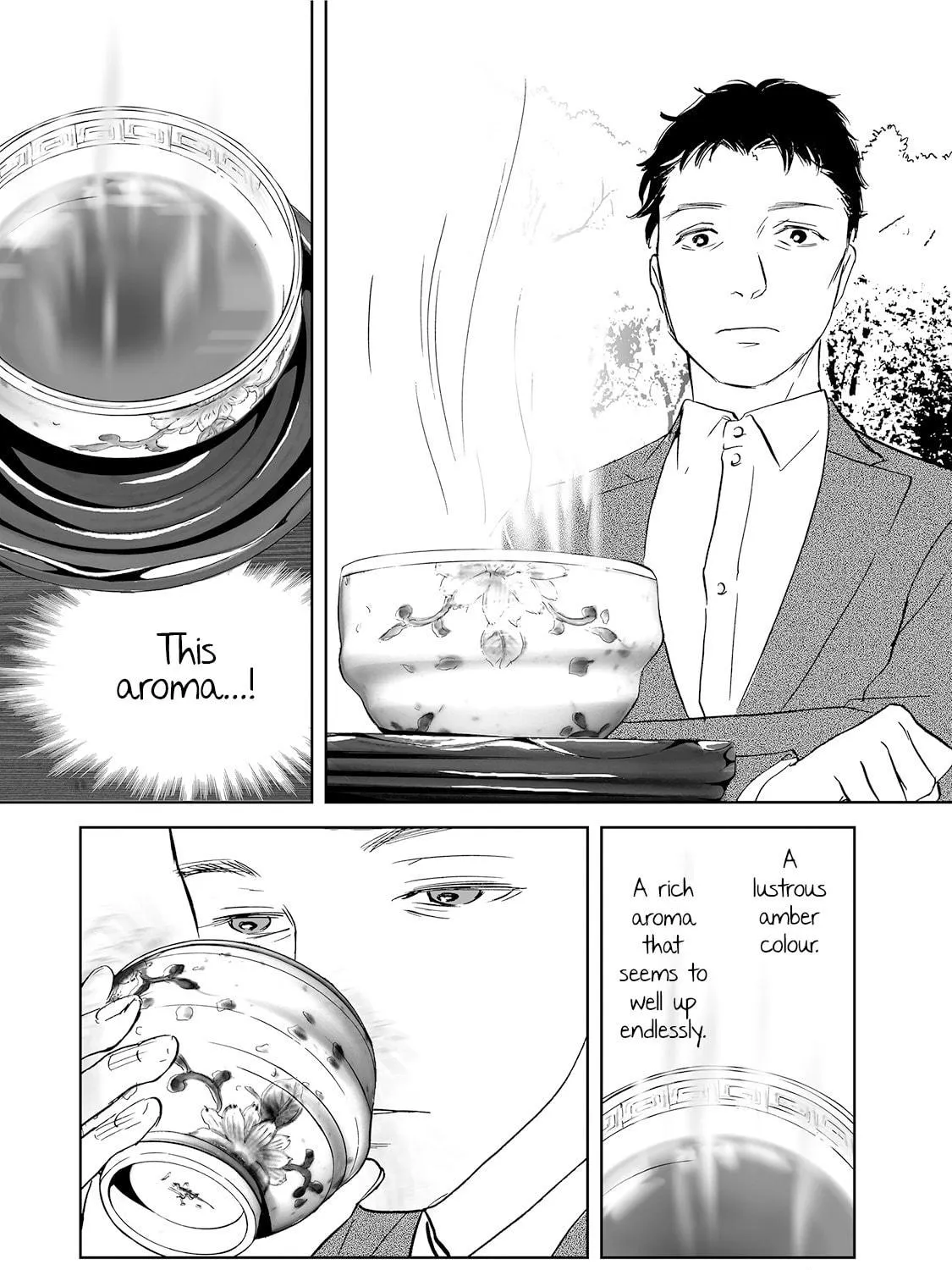 Read Chabashira Kurabu chapter 4 image 38 on Lezhin