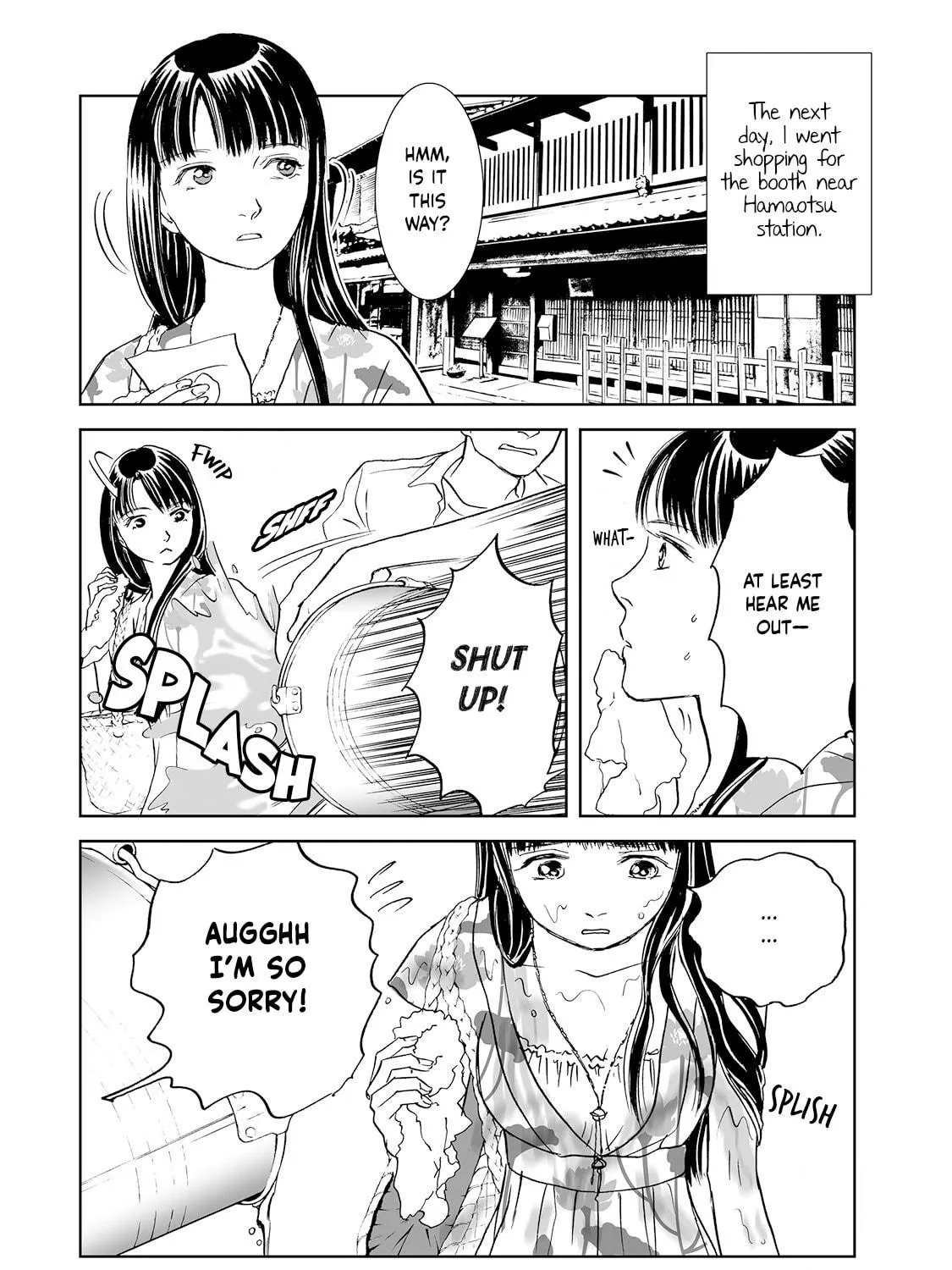 Read Chabashira Kurabu chapter 5 image 18 on Lezhin
