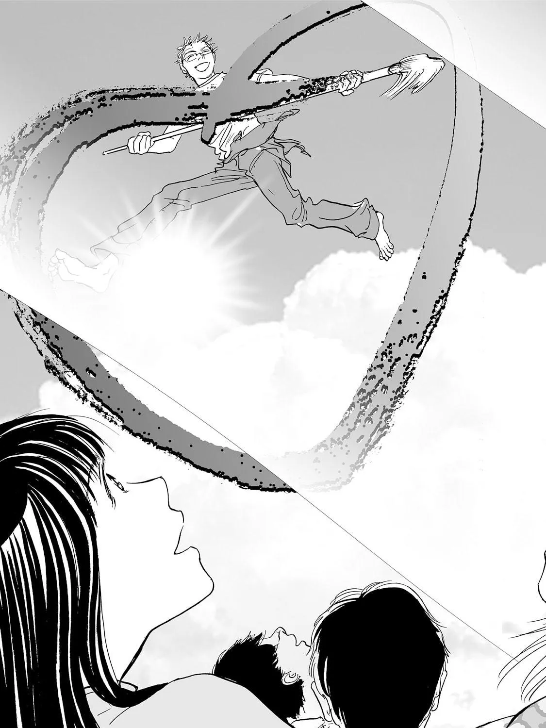 Read Chabashira Kurabu chapter 5 image 40 on Lezhin