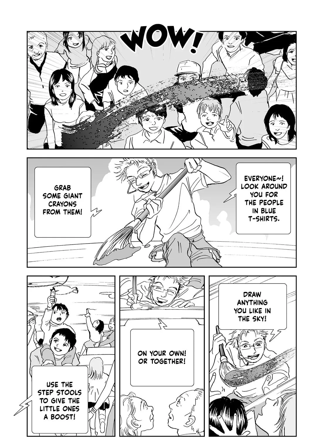 Read Chabashira Kurabu chapter 5 image 42 on Lezhin