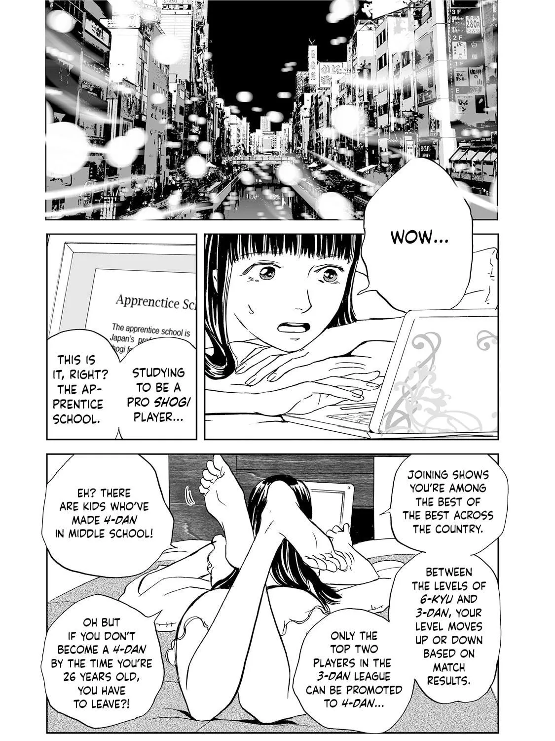 Read Chabashira Kurabu chapter 6 image 10 on Lezhin