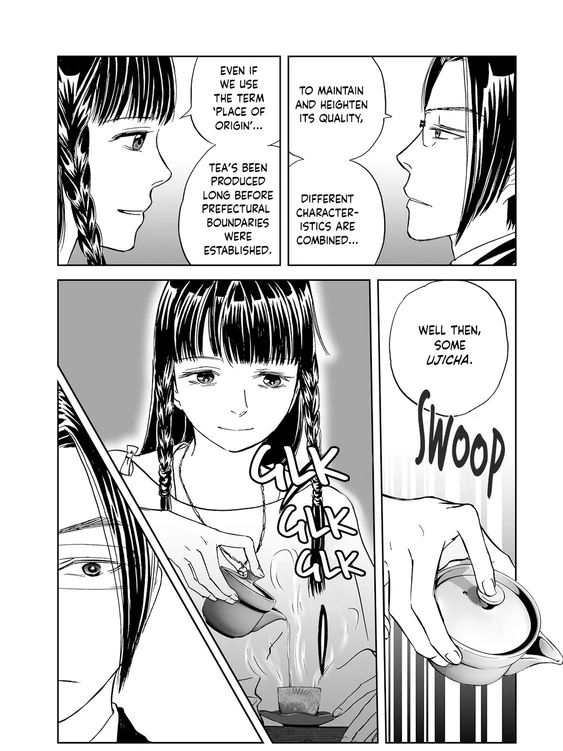 Read Chabashira Kurabu chapter 6 image 24 on Lezhin